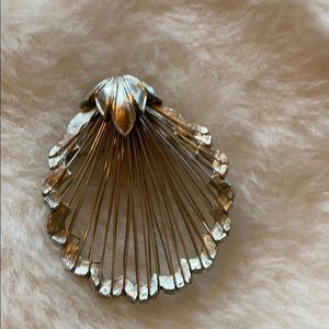 Mid Century Modern brooch